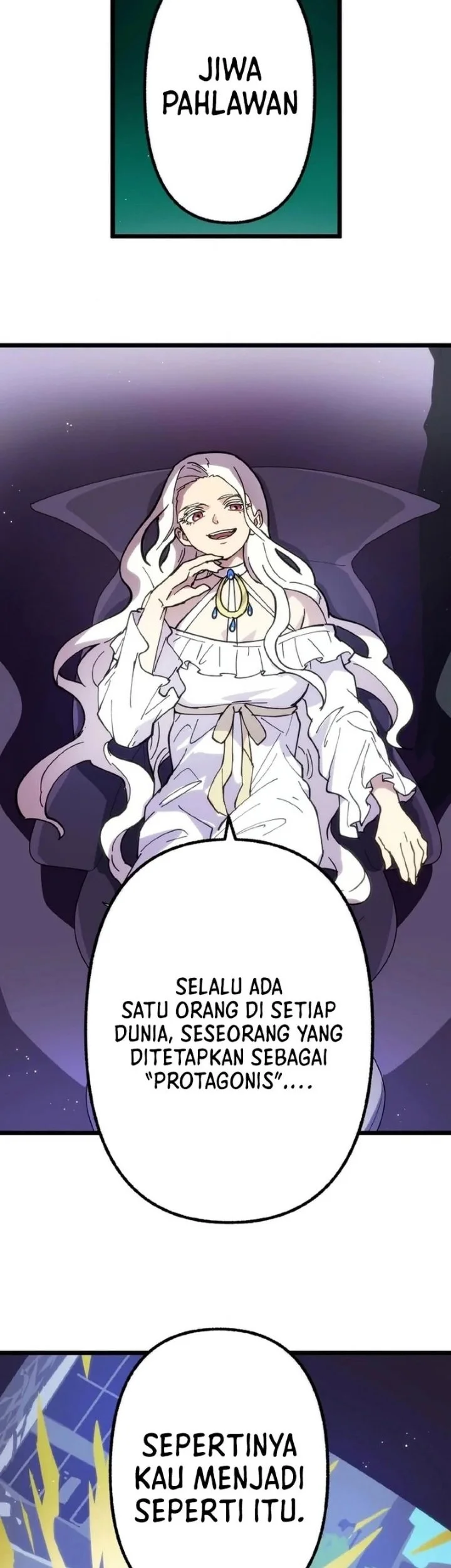 Akari the Final Boss Girl ~I'm Going to the Modern Age to Find Someone Stronger Than Me~ Chapter 85 Gambar 38