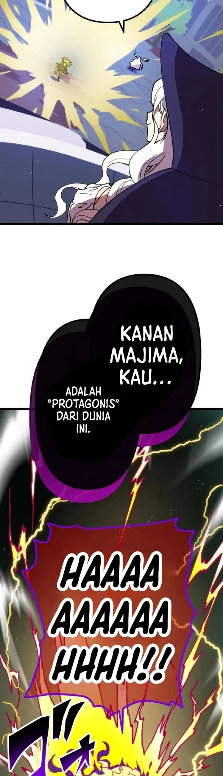 Akari the Final Boss Girl ~I'm Going to the Modern Age to Find Someone Stronger Than Me~ Chapter 85 Gambar 39