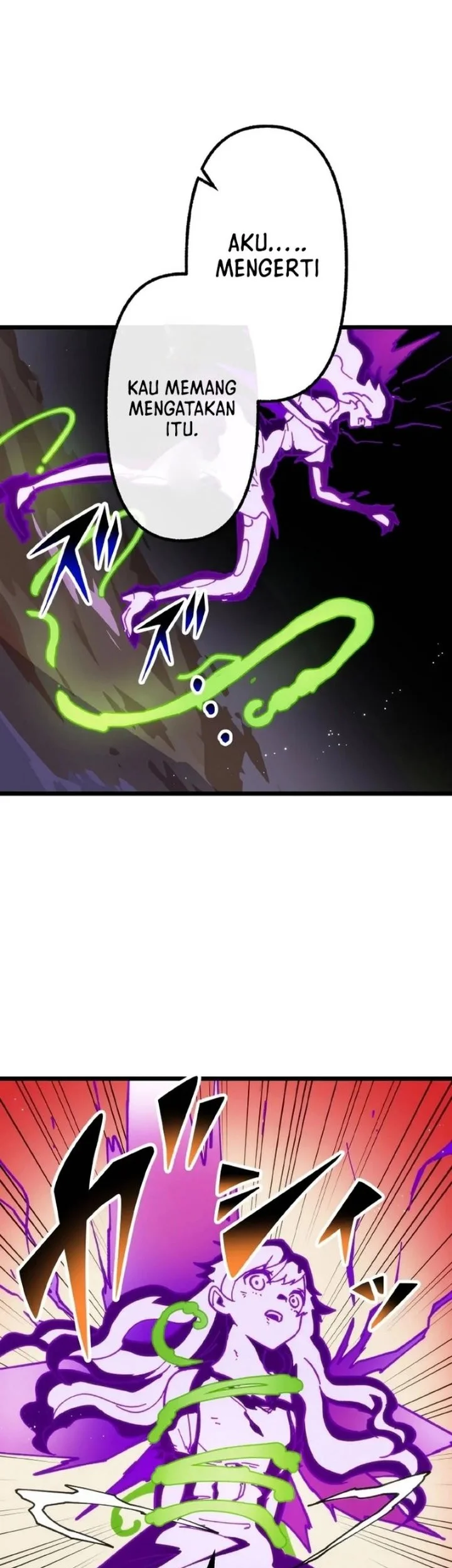 Akari the Final Boss Girl ~I'm Going to the Modern Age to Find Someone Stronger Than Me~ Chapter 85 Gambar 27