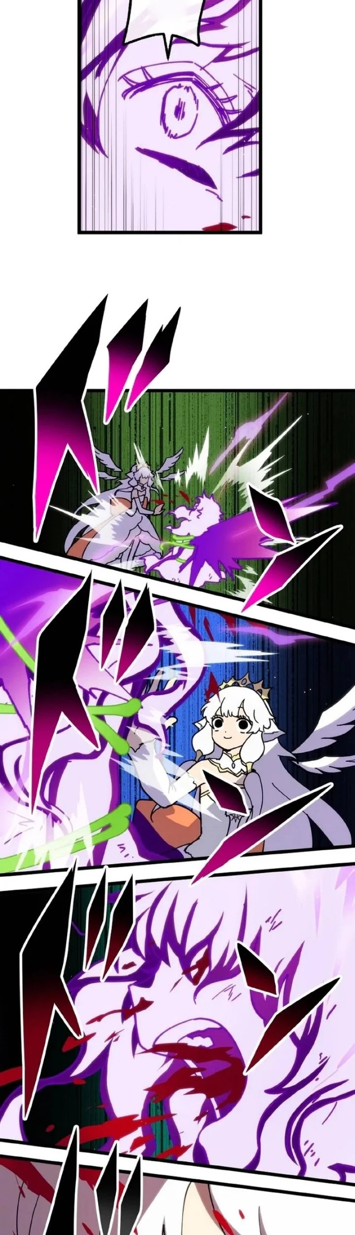 Akari the Final Boss Girl ~I'm Going to the Modern Age to Find Someone Stronger Than Me~ Chapter 85 Gambar 30