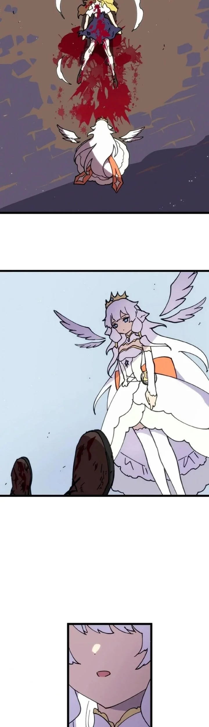 Akari the Final Boss Girl ~I'm Going to the Modern Age to Find Someone Stronger Than Me~ Chapter 85 Gambar 33