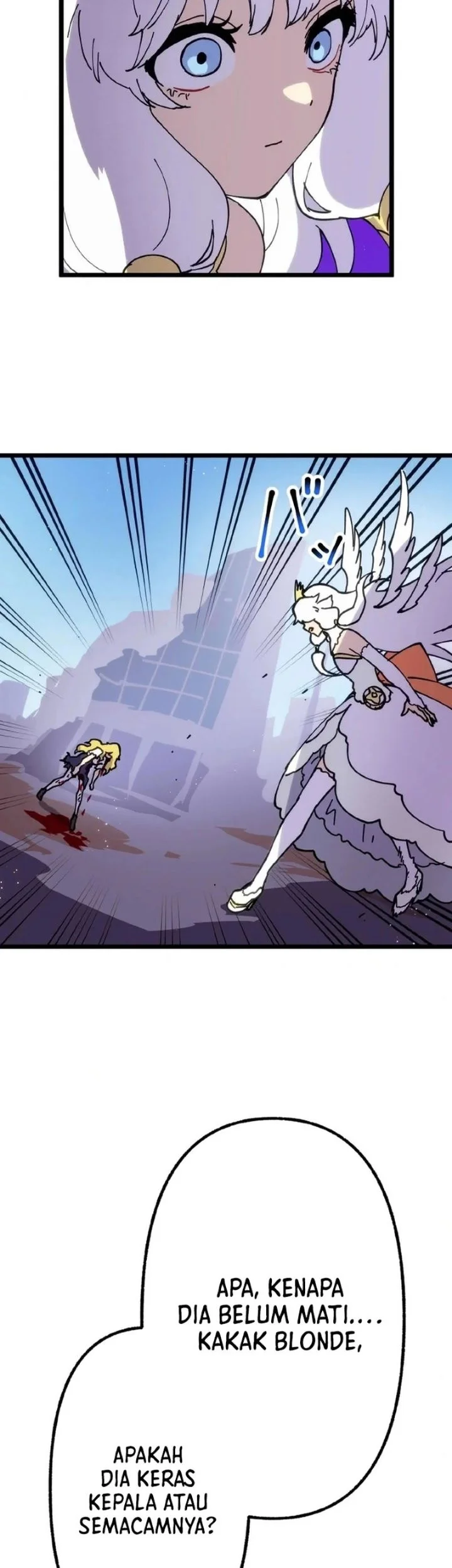 Akari the Final Boss Girl ~I'm Going to the Modern Age to Find Someone Stronger Than Me~ Chapter 85 Gambar 35