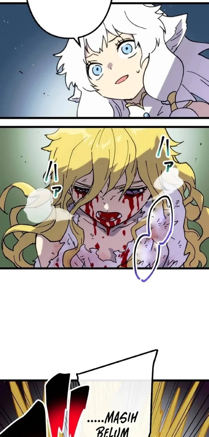 Akari the Final Boss Girl ~I'm Going to the Modern Age to Find Someone Stronger Than Me~ Chapter 85 Gambar 36