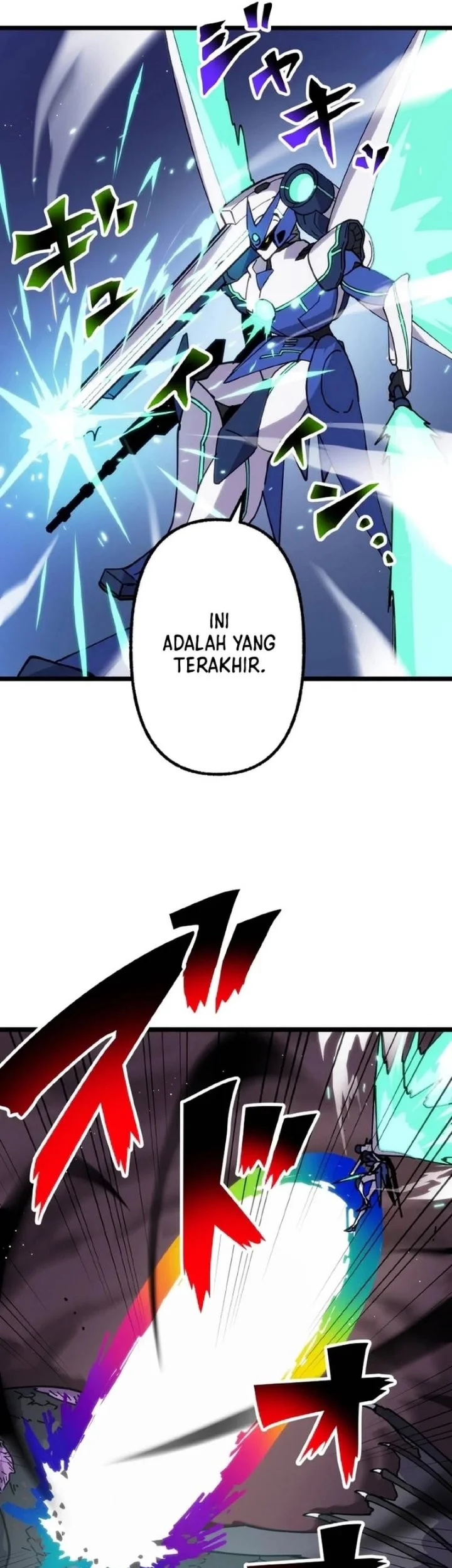 Akari the Final Boss Girl ~I'm Going to the Modern Age to Find Someone Stronger Than Me~ Chapter 86 Gambar 17
