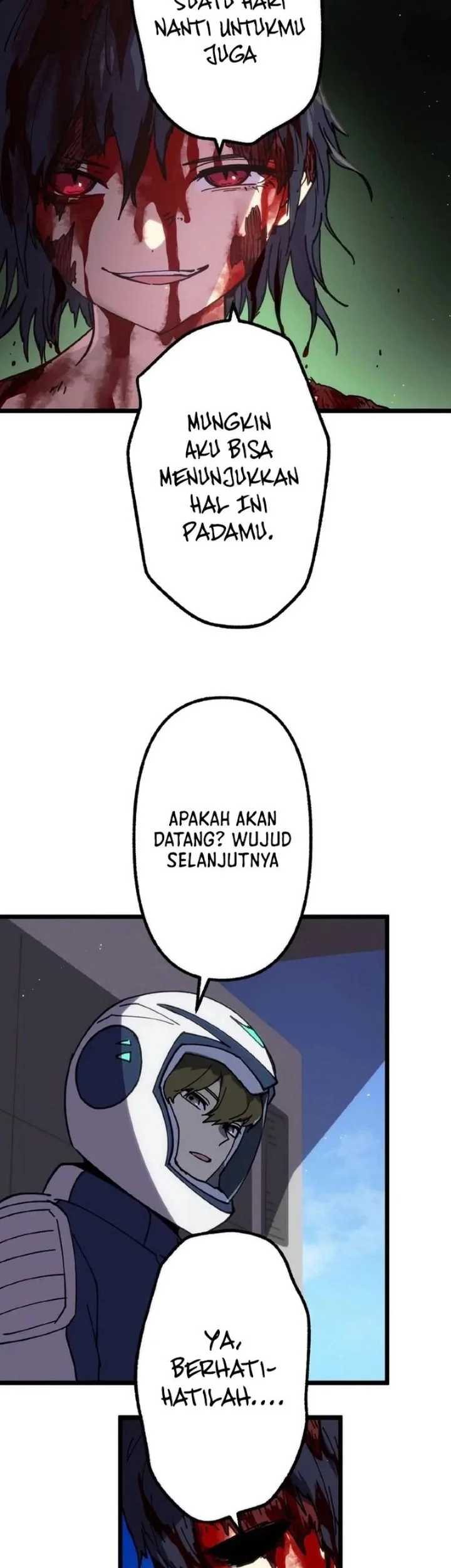 Akari the Final Boss Girl ~I'm Going to the Modern Age to Find Someone Stronger Than Me~ Chapter 86 Gambar 22