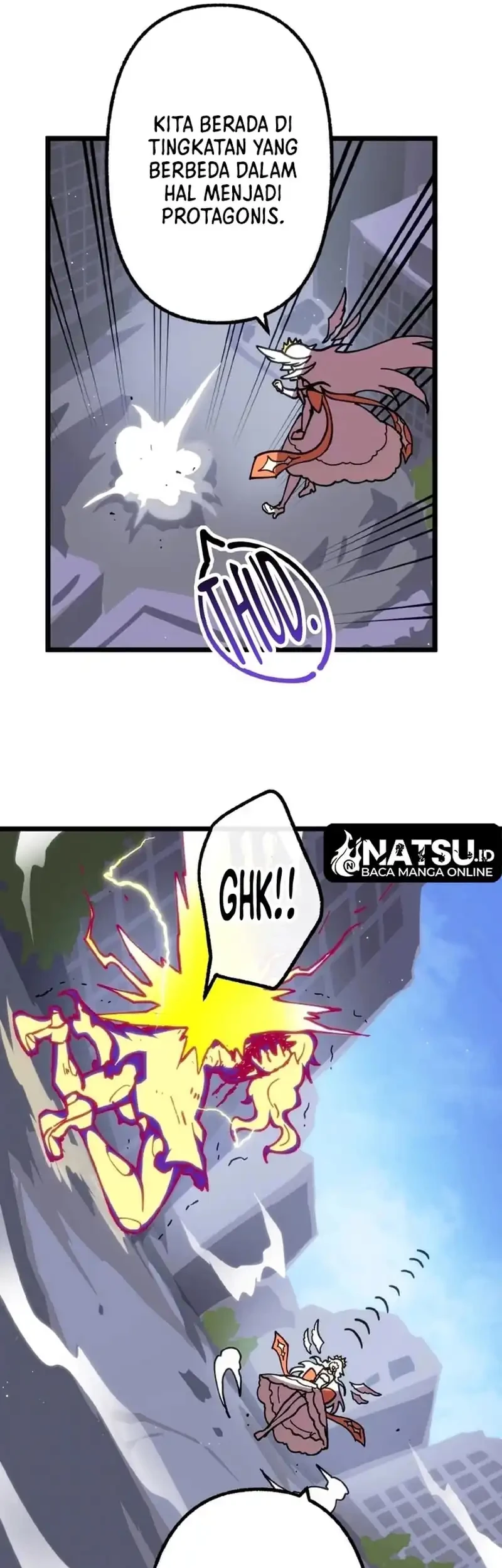 Akari the Final Boss Girl ~I'm Going to the Modern Age to Find Someone Stronger Than Me~ Chapter 87 Gambar 25