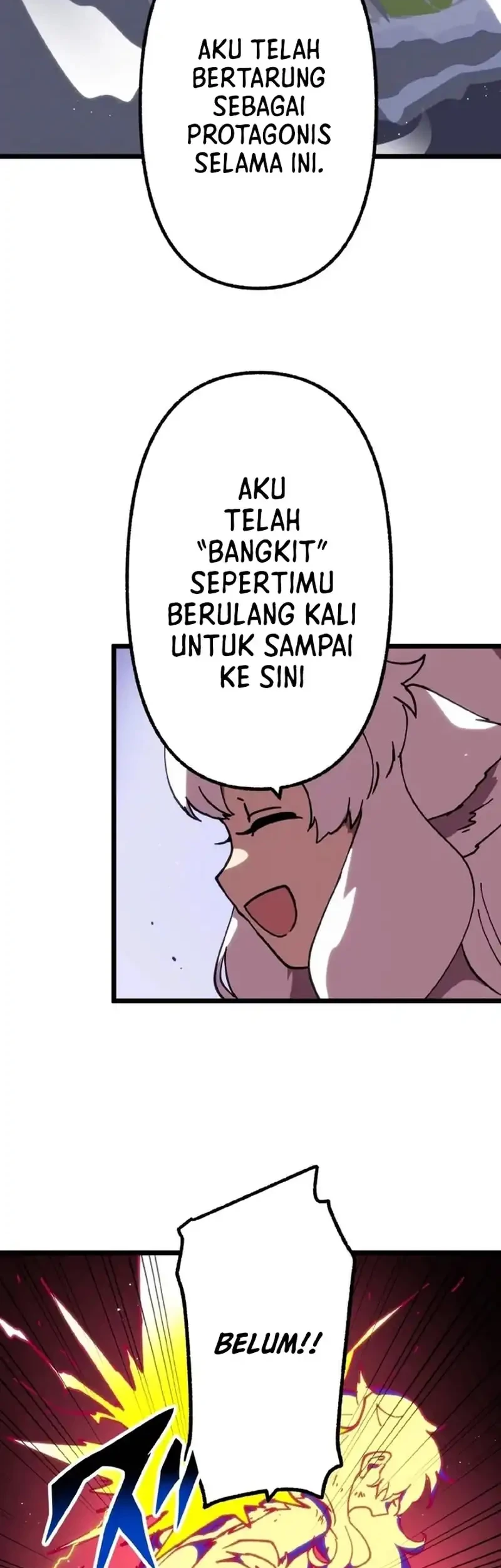 Akari the Final Boss Girl ~I'm Going to the Modern Age to Find Someone Stronger Than Me~ Chapter 87 Gambar 26