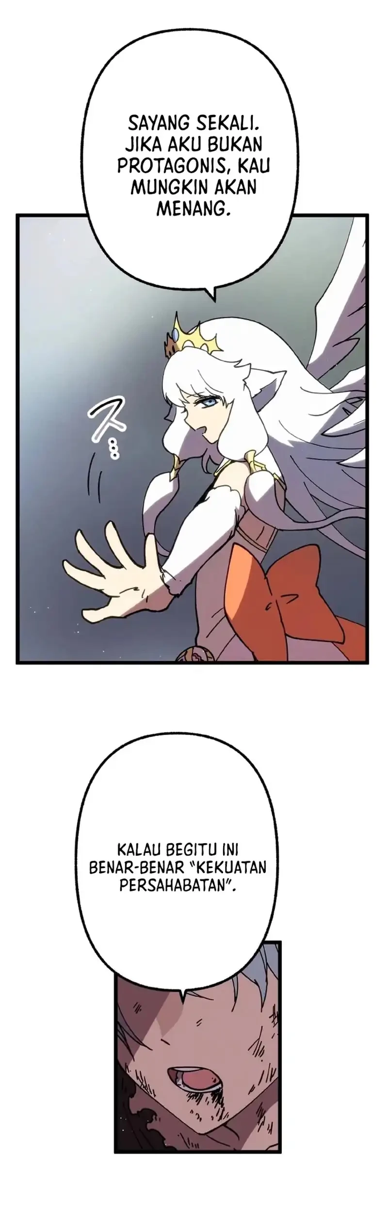 Akari the Final Boss Girl ~I'm Going to the Modern Age to Find Someone Stronger Than Me~ Chapter 87 Gambar 30