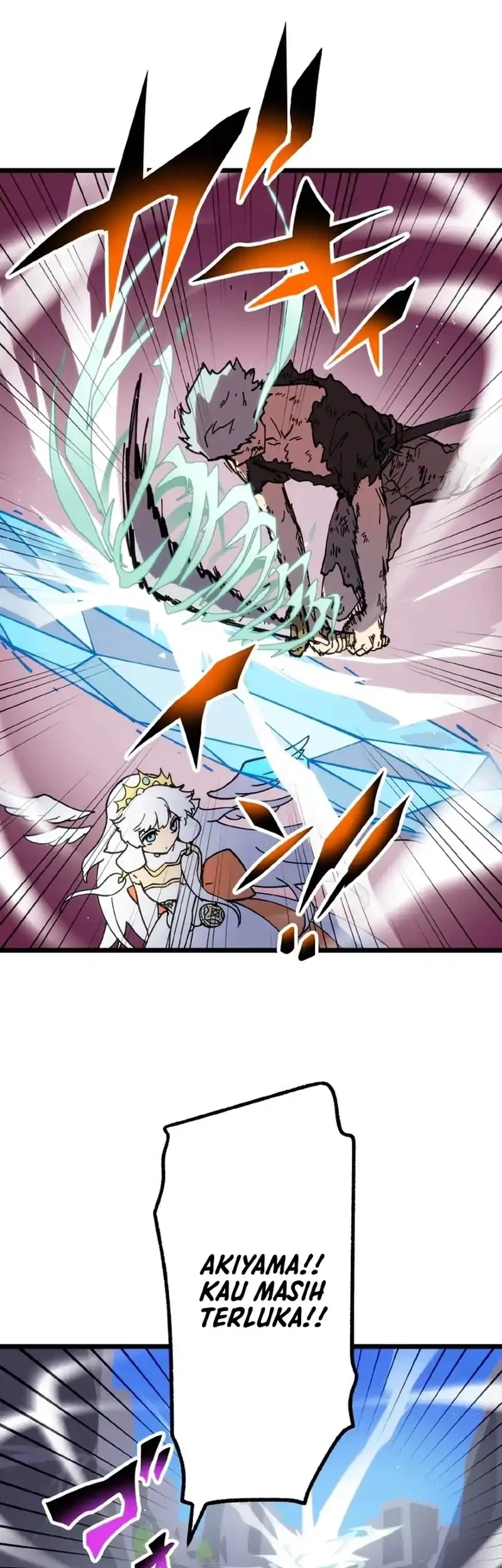 Akari the Final Boss Girl ~I'm Going to the Modern Age to Find Someone Stronger Than Me~ Chapter 87 Gambar 31