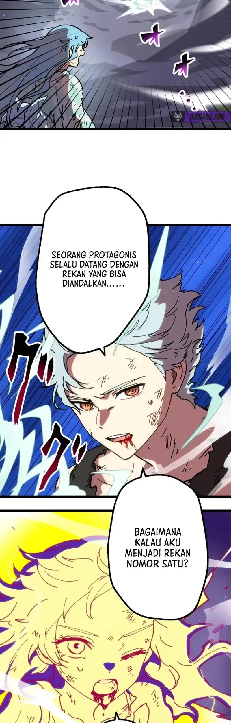 Akari the Final Boss Girl ~I'm Going to the Modern Age to Find Someone Stronger Than Me~ Chapter 87 Gambar 32