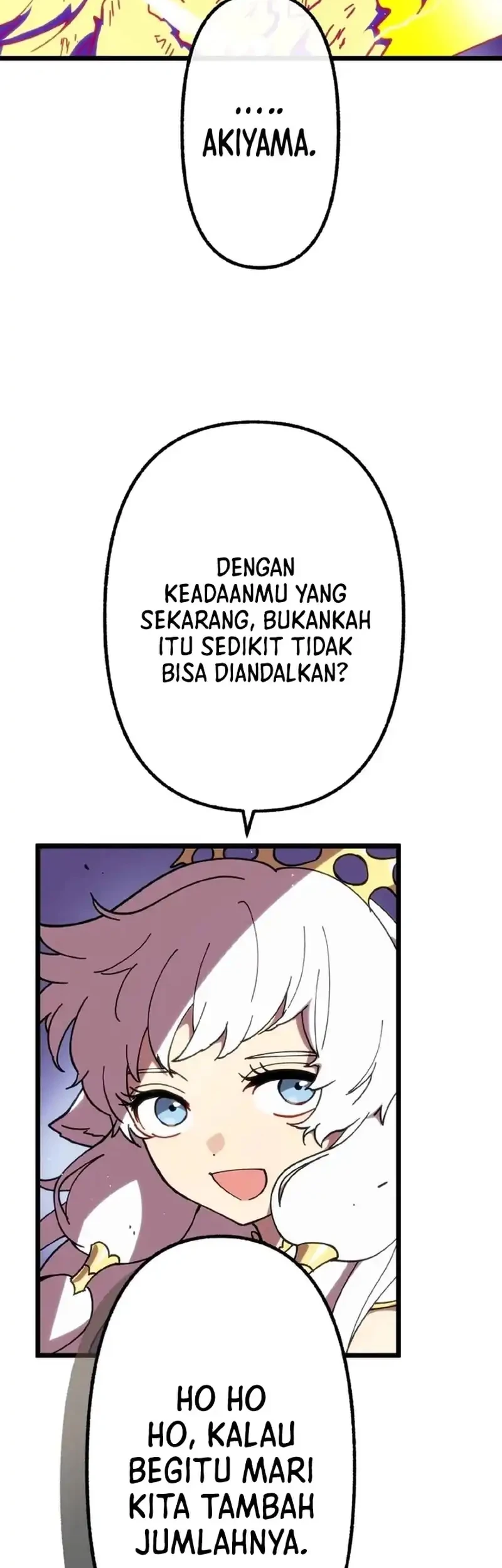 Akari the Final Boss Girl ~I'm Going to the Modern Age to Find Someone Stronger Than Me~ Chapter 87 Gambar 33