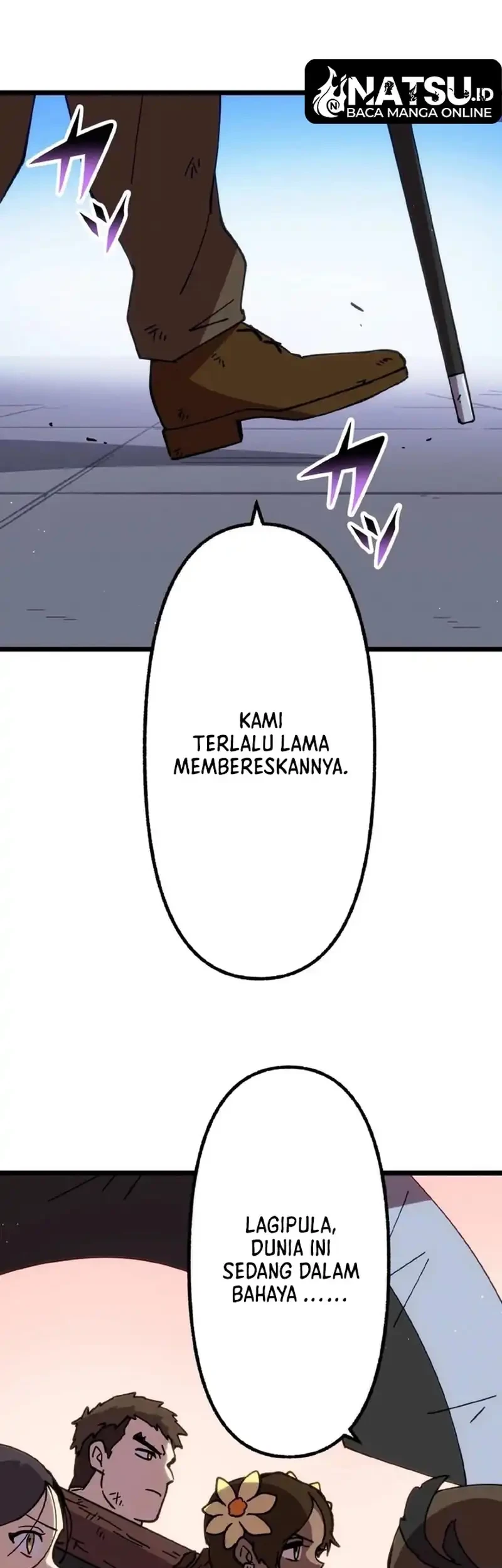 Akari the Final Boss Girl ~I'm Going to the Modern Age to Find Someone Stronger Than Me~ Chapter 87 Gambar 35