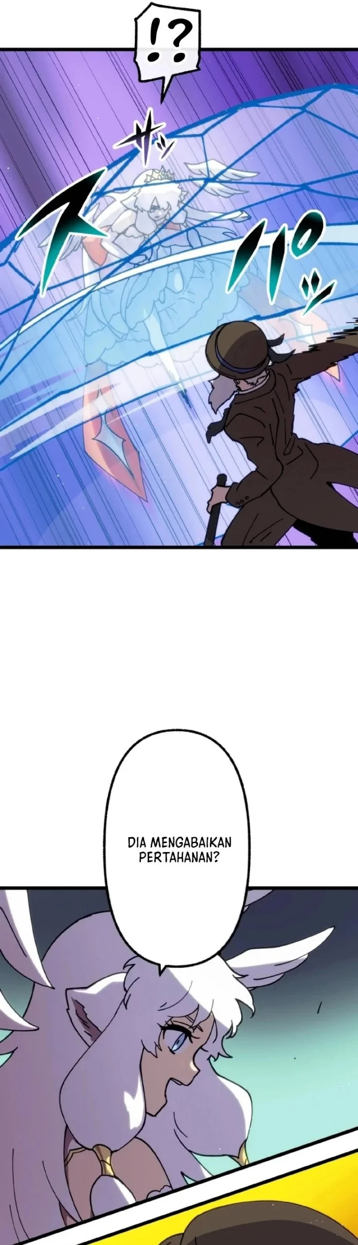 Akari the Final Boss Girl ~I'm Going to the Modern Age to Find Someone Stronger Than Me~ Chapter 88 Gambar 21