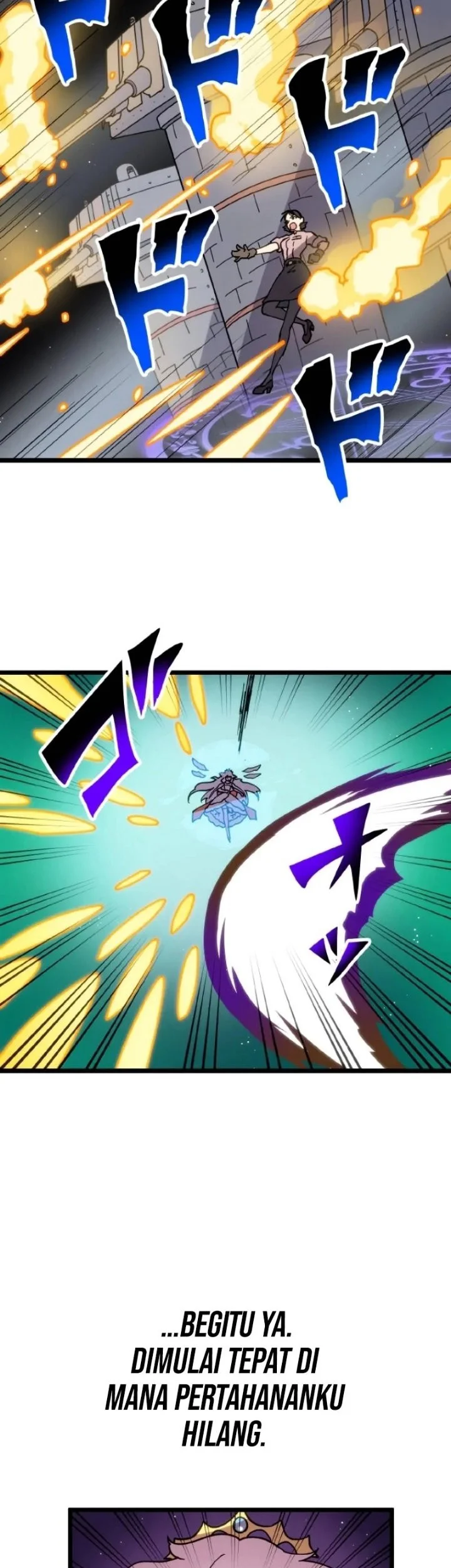 Akari the Final Boss Girl ~I'm Going to the Modern Age to Find Someone Stronger Than Me~ Chapter 88 Gambar 23