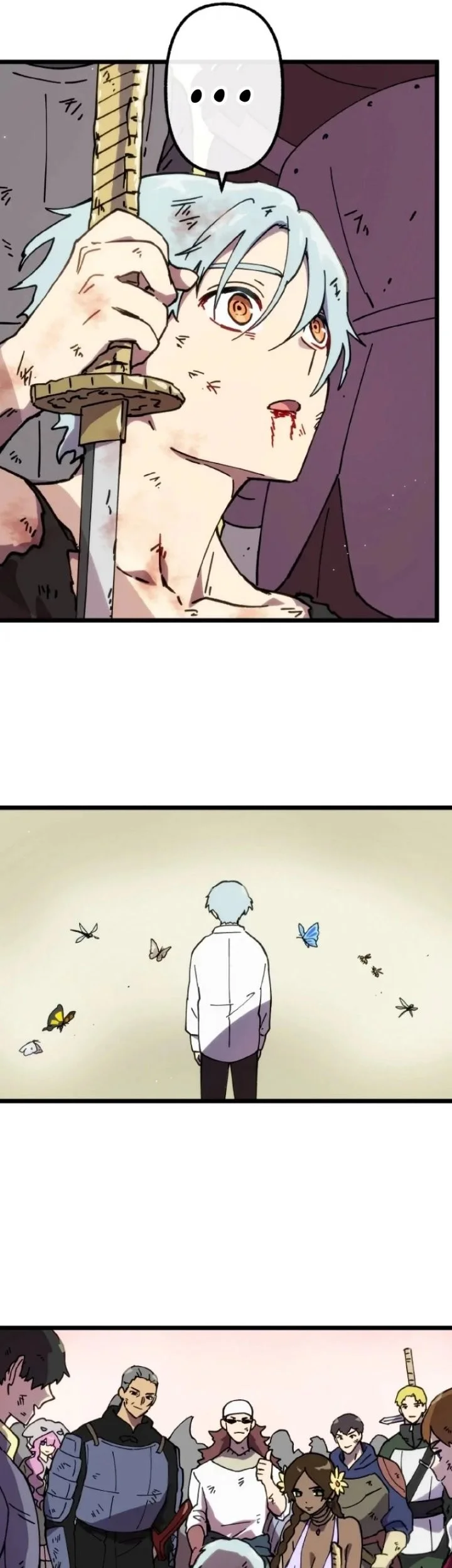 Akari the Final Boss Girl ~I'm Going to the Modern Age to Find Someone Stronger Than Me~ Chapter 88 Gambar 29