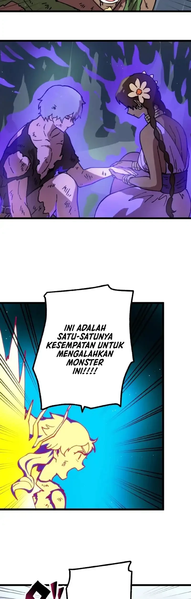Akari the Final Boss Girl ~I'm Going to the Modern Age to Find Someone Stronger Than Me~ Chapter 89 Gambar 37