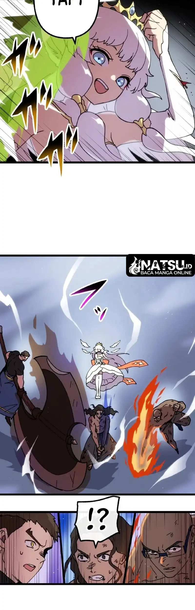 Akari the Final Boss Girl ~I'm Going to the Modern Age to Find Someone Stronger Than Me~ Chapter 89 Gambar 25