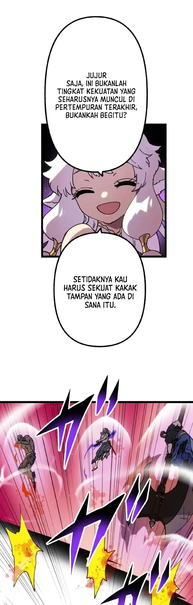 Akari the Final Boss Girl ~I'm Going to the Modern Age to Find Someone Stronger Than Me~ Chapter 89 Gambar 26