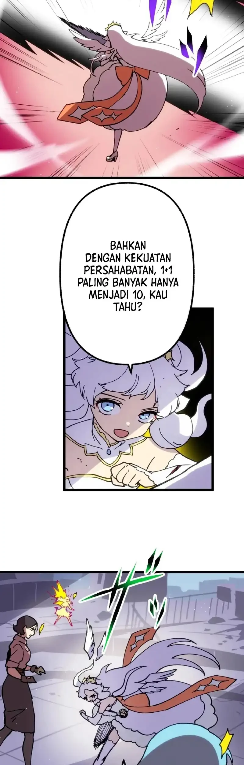 Akari the Final Boss Girl ~I'm Going to the Modern Age to Find Someone Stronger Than Me~ Chapter 89 Gambar 27