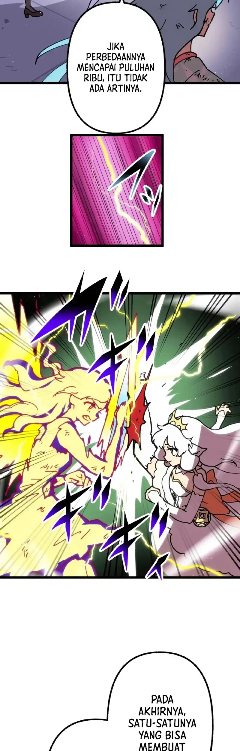 Akari the Final Boss Girl ~I'm Going to the Modern Age to Find Someone Stronger Than Me~ Chapter 89 Gambar 28