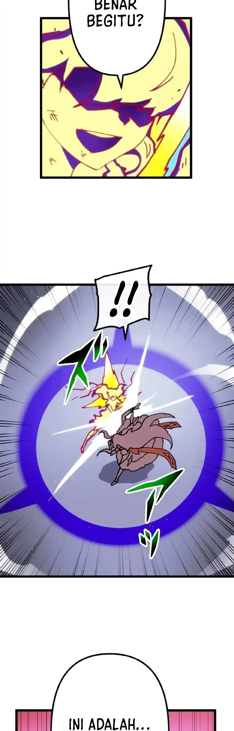 Akari the Final Boss Girl ~I'm Going to the Modern Age to Find Someone Stronger Than Me~ Chapter 89 Gambar 30