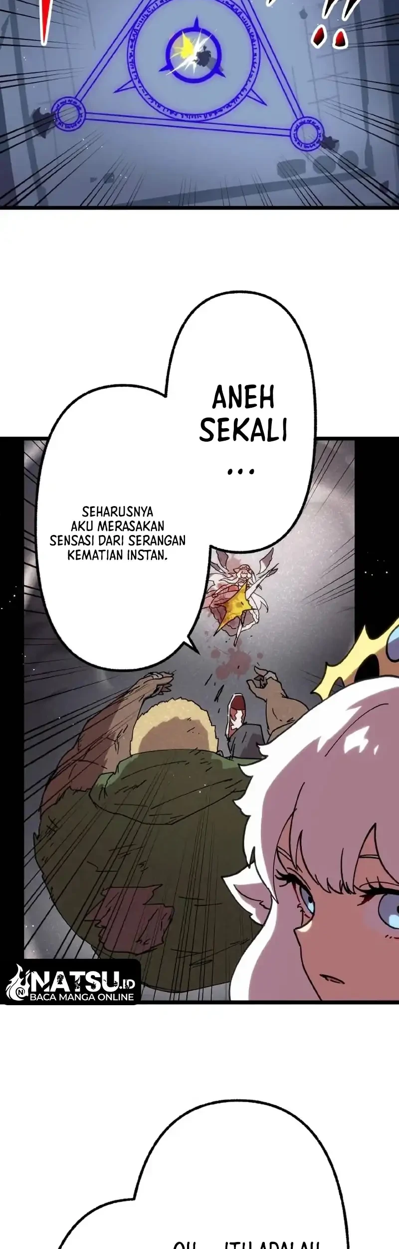 Akari the Final Boss Girl ~I'm Going to the Modern Age to Find Someone Stronger Than Me~ Chapter 89 Gambar 32