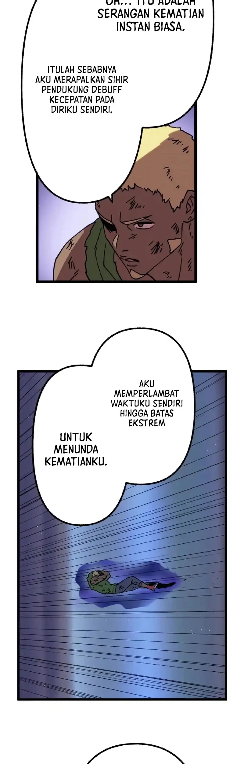 Akari the Final Boss Girl ~I'm Going to the Modern Age to Find Someone Stronger Than Me~ Chapter 89 Gambar 33