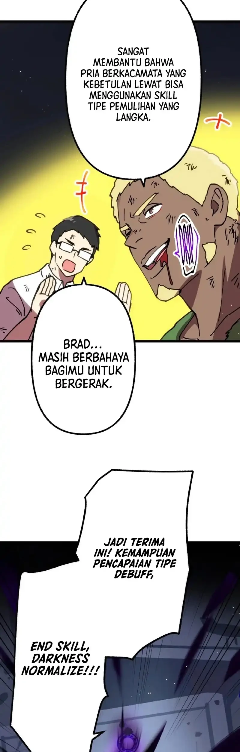 Akari the Final Boss Girl ~I'm Going to the Modern Age to Find Someone Stronger Than Me~ Chapter 89 Gambar 34