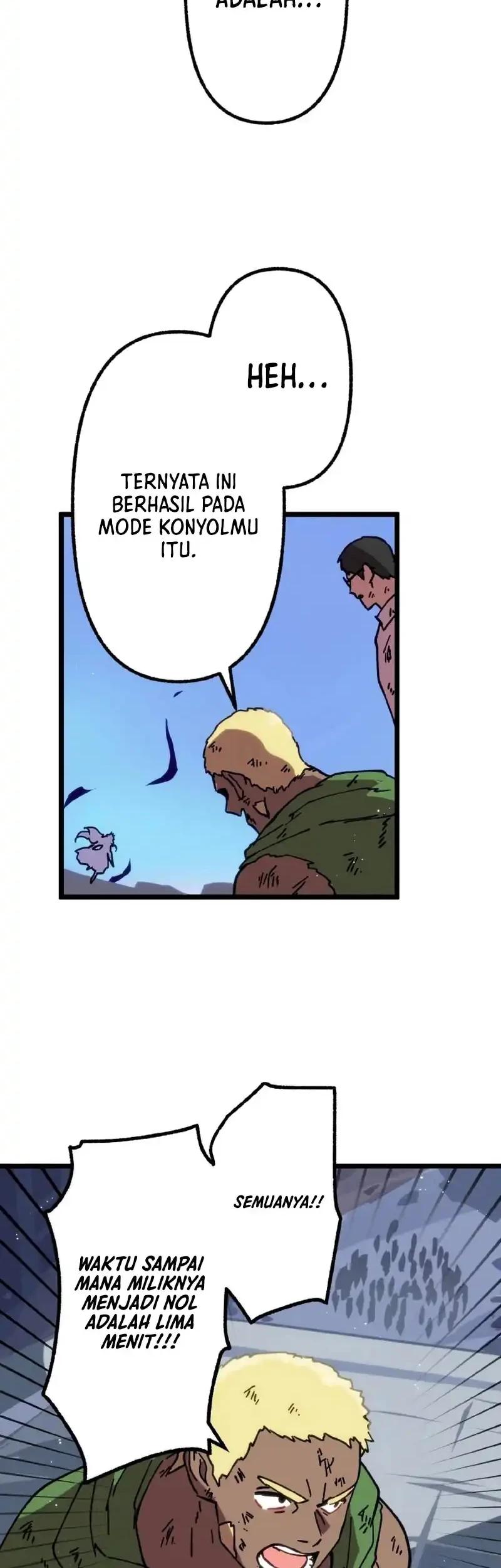 Akari the Final Boss Girl ~I'm Going to the Modern Age to Find Someone Stronger Than Me~ Chapter 89 Gambar 36