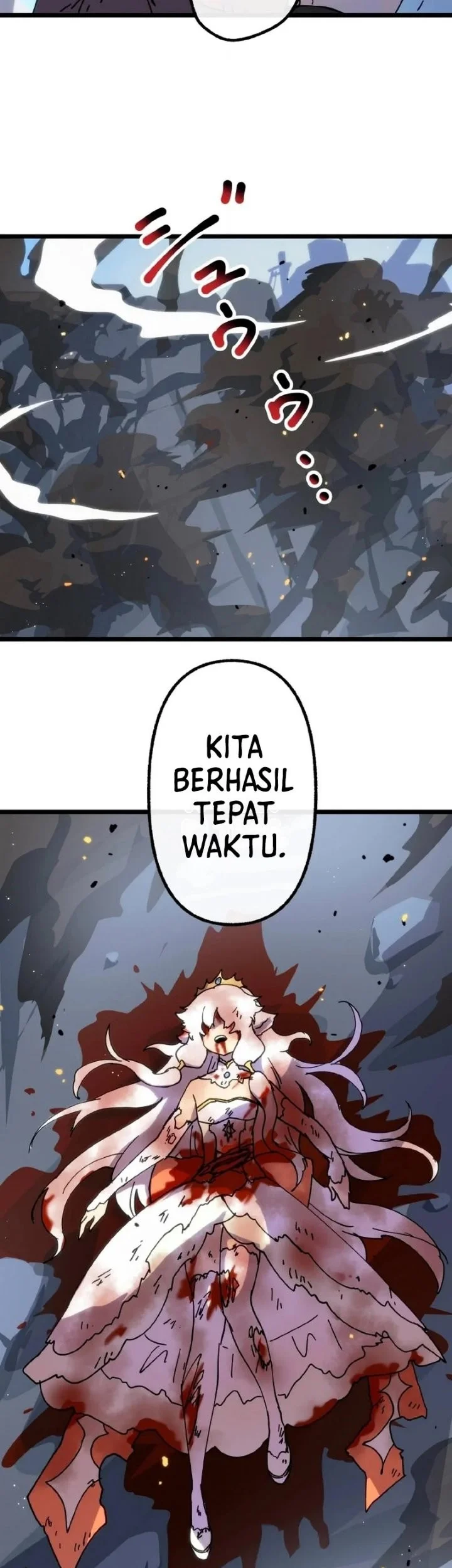 Akari the Final Boss Girl ~I'm Going to the Modern Age to Find Someone Stronger Than Me~ Chapter 90 Gambar 37