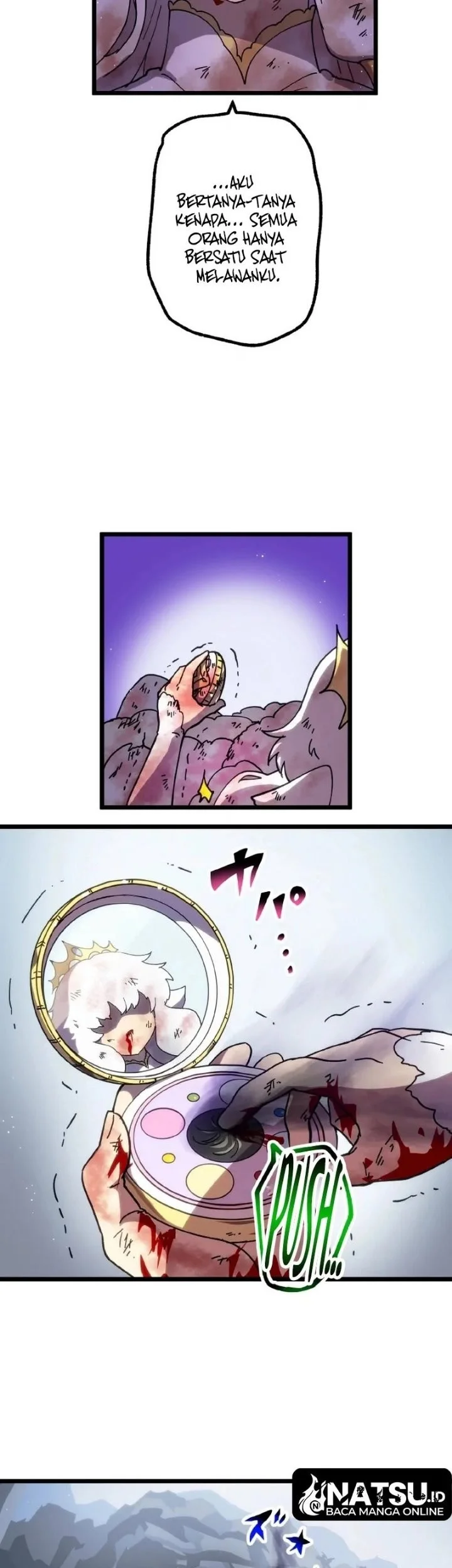 Akari the Final Boss Girl ~I'm Going to the Modern Age to Find Someone Stronger Than Me~ Chapter 90 Gambar 41