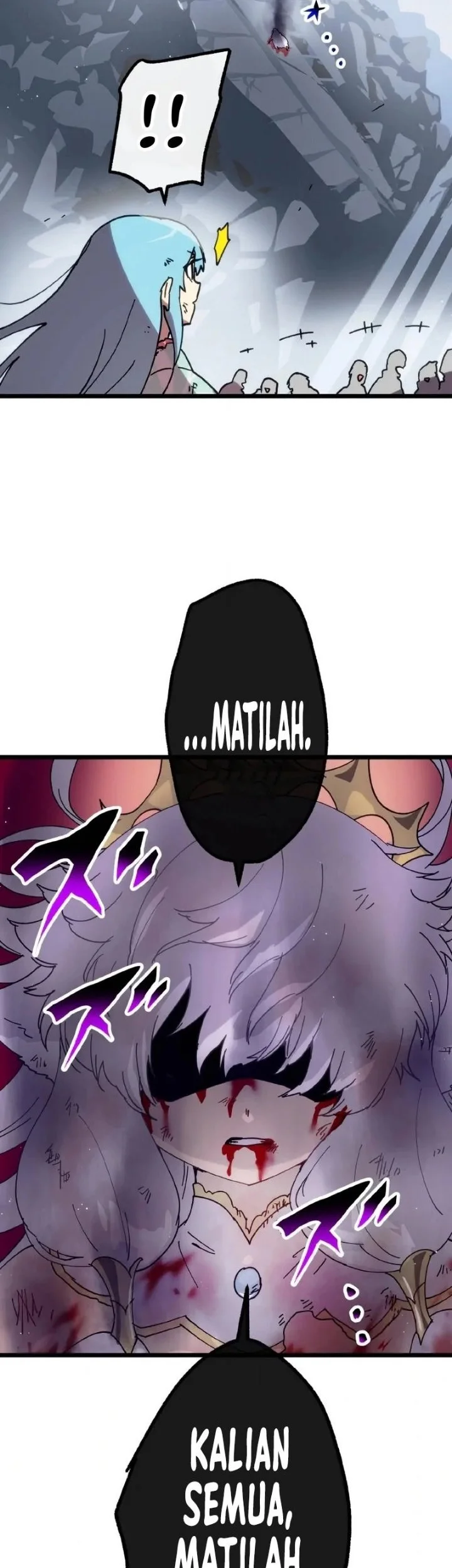 Akari the Final Boss Girl ~I'm Going to the Modern Age to Find Someone Stronger Than Me~ Chapter 90 Gambar 42