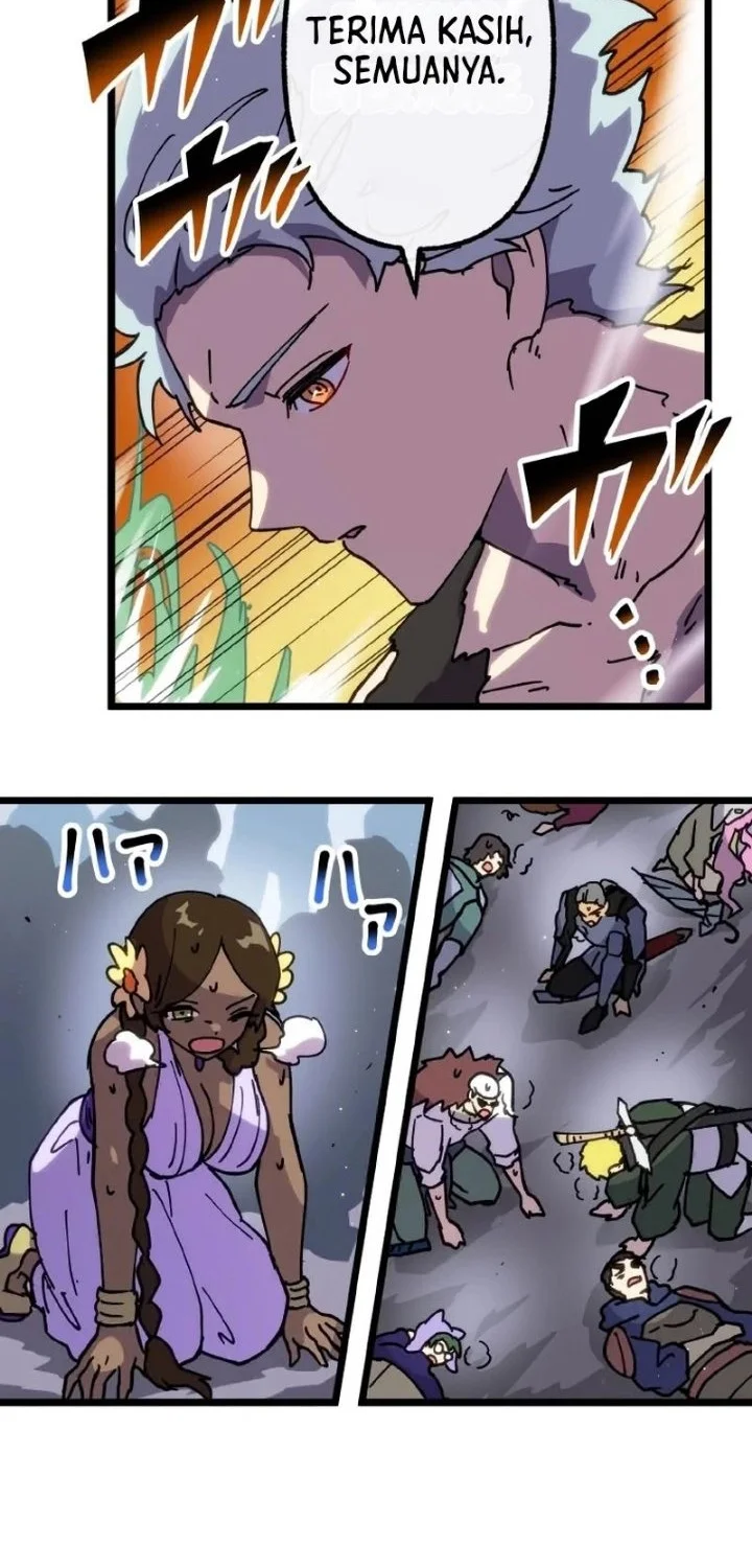 Akari the Final Boss Girl ~I'm Going to the Modern Age to Find Someone Stronger Than Me~ Chapter 90 Gambar 28