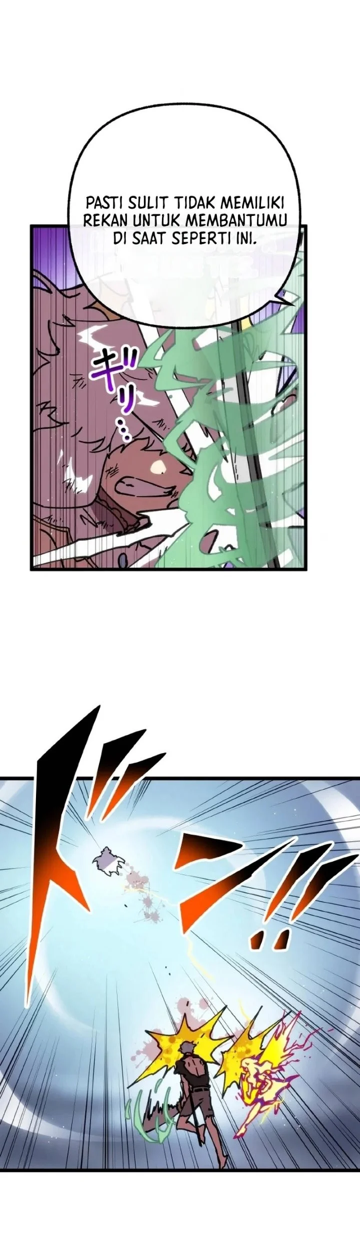 Akari the Final Boss Girl ~I'm Going to the Modern Age to Find Someone Stronger Than Me~ Chapter 90 Gambar 29