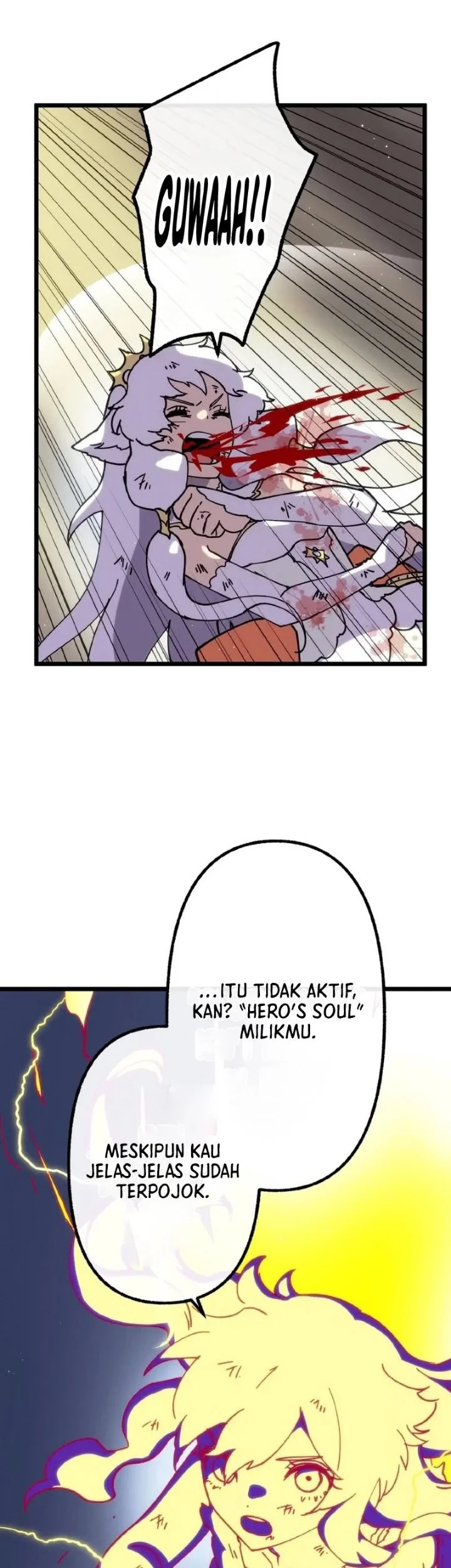 Akari the Final Boss Girl ~I'm Going to the Modern Age to Find Someone Stronger Than Me~ Chapter 90 Gambar 30