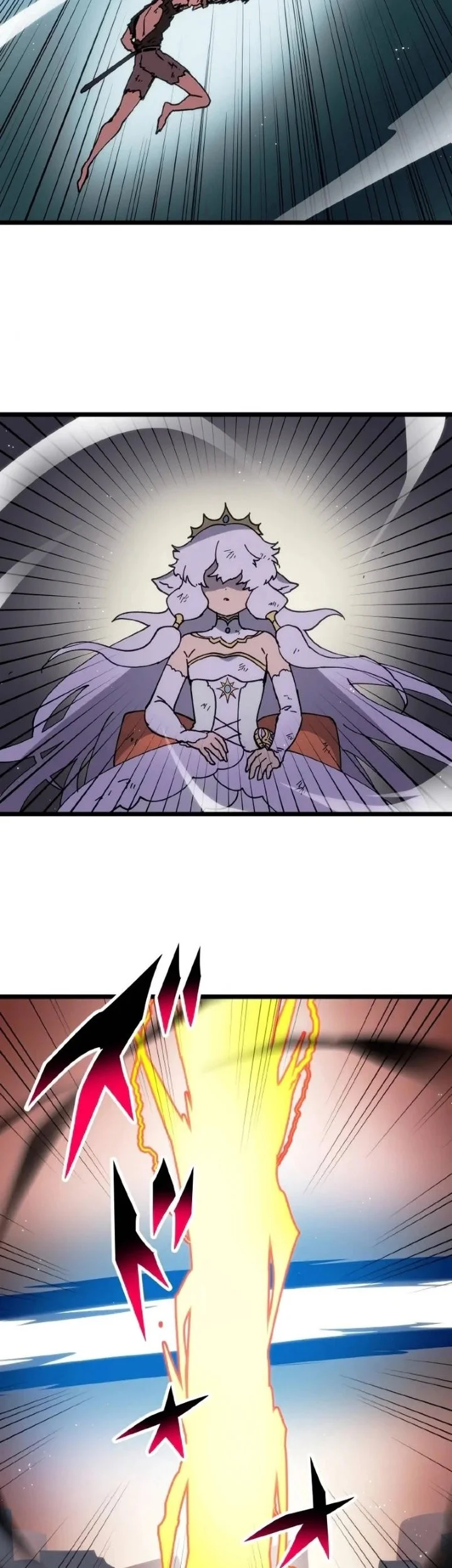 Akari the Final Boss Girl ~I'm Going to the Modern Age to Find Someone Stronger Than Me~ Chapter 90 Gambar 35