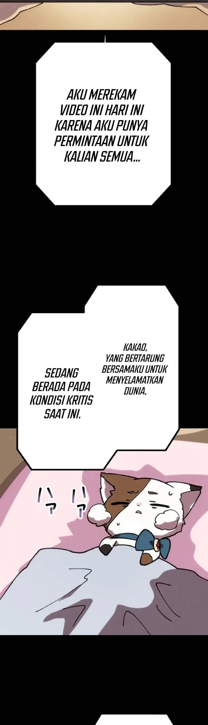 Akari the Final Boss Girl ~I'm Going to the Modern Age to Find Someone Stronger Than Me~ Chapter 91 Gambar 30