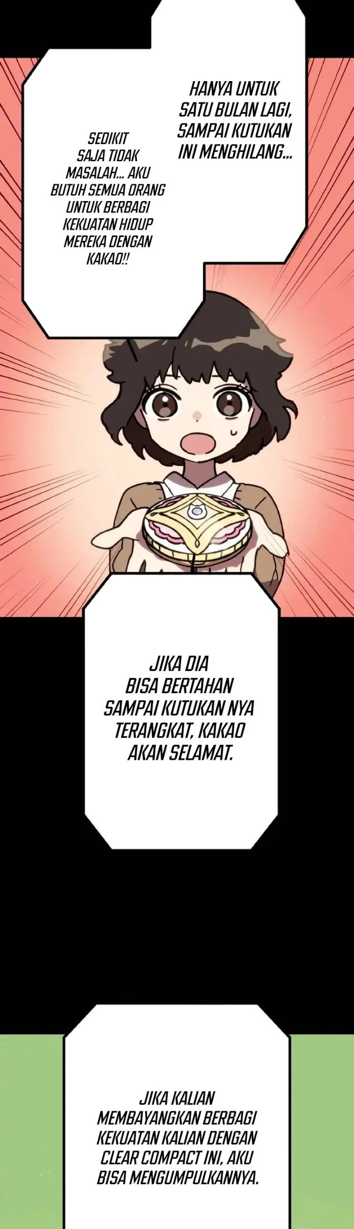 Akari the Final Boss Girl ~I'm Going to the Modern Age to Find Someone Stronger Than Me~ Chapter 91 Gambar 31