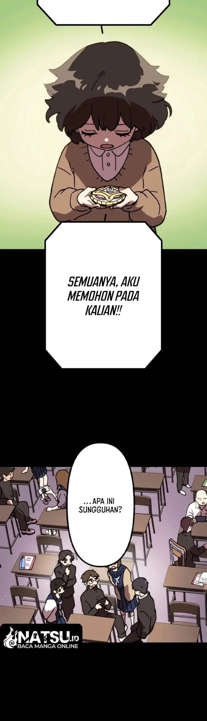 Akari the Final Boss Girl ~I'm Going to the Modern Age to Find Someone Stronger Than Me~ Chapter 91 Gambar 32