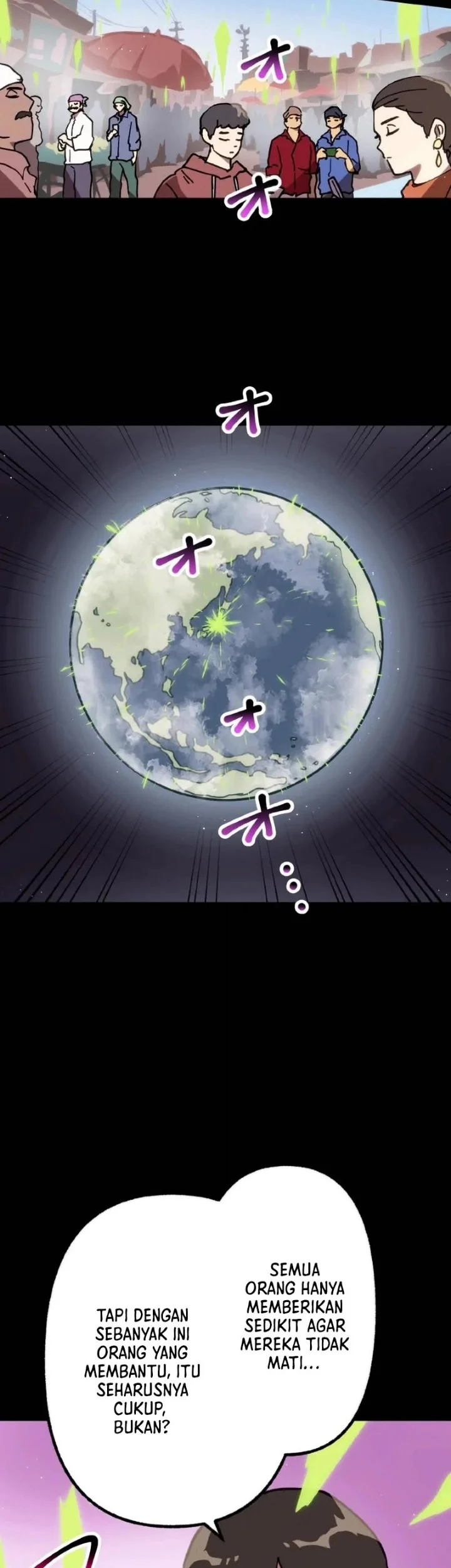 Akari the Final Boss Girl ~I'm Going to the Modern Age to Find Someone Stronger Than Me~ Chapter 91 Gambar 37