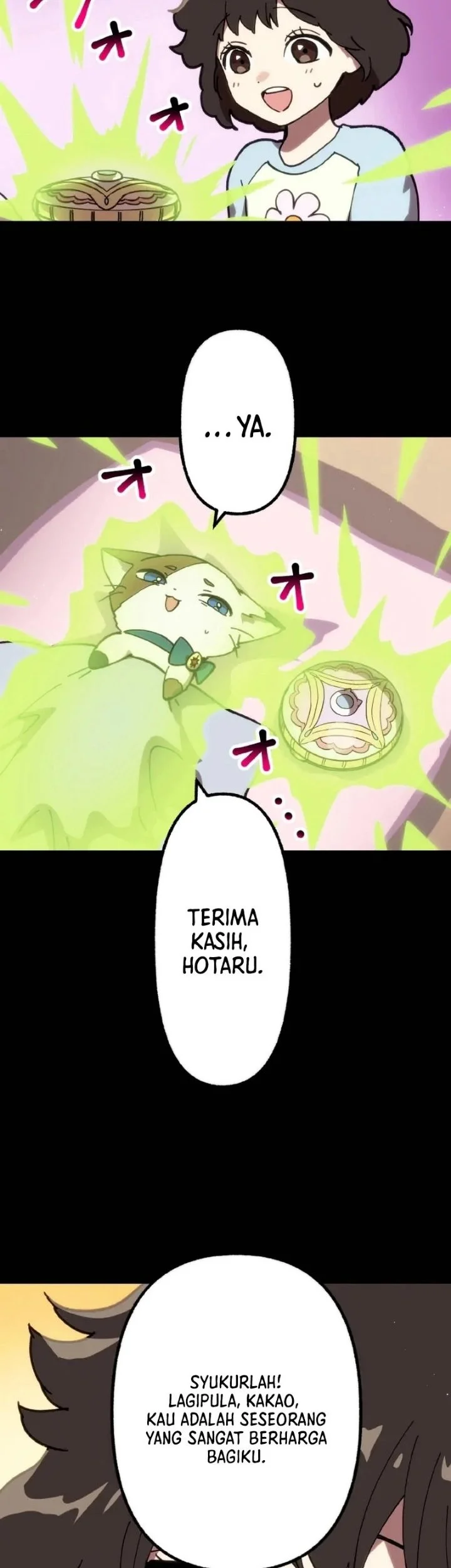 Akari the Final Boss Girl ~I'm Going to the Modern Age to Find Someone Stronger Than Me~ Chapter 91 Gambar 38