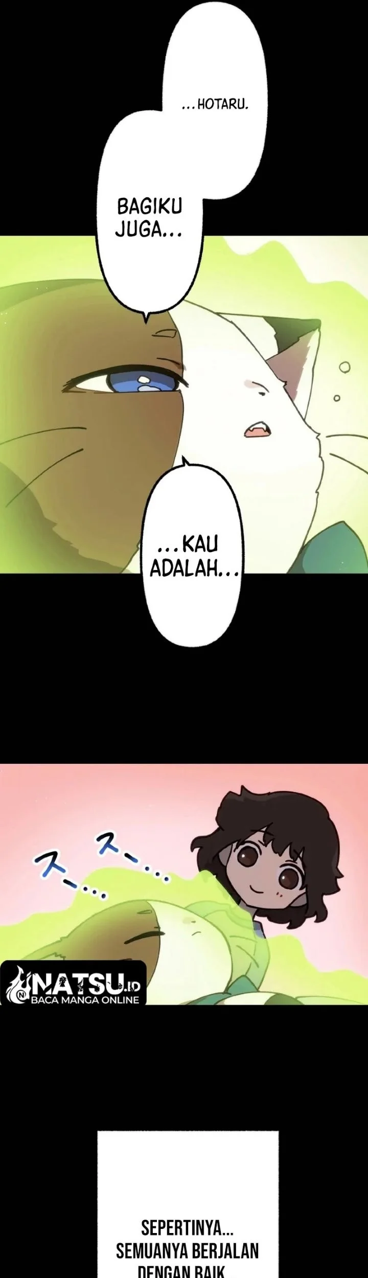 Akari the Final Boss Girl ~I'm Going to the Modern Age to Find Someone Stronger Than Me~ Chapter 91 Gambar 40