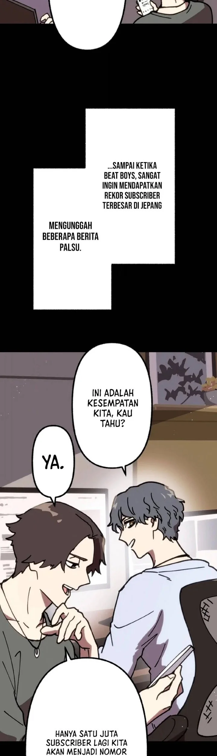 Akari the Final Boss Girl ~I'm Going to the Modern Age to Find Someone Stronger Than Me~ Chapter 91 Gambar 42