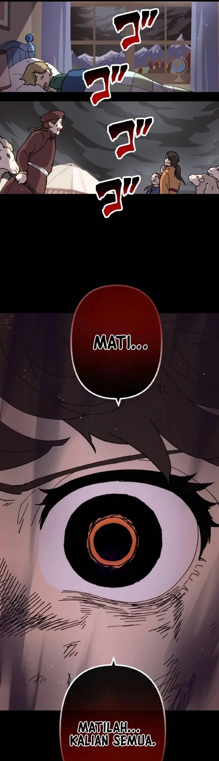 Akari the Final Boss Girl ~I'm Going to the Modern Age to Find Someone Stronger Than Me~ Chapter 92 Gambar 43
