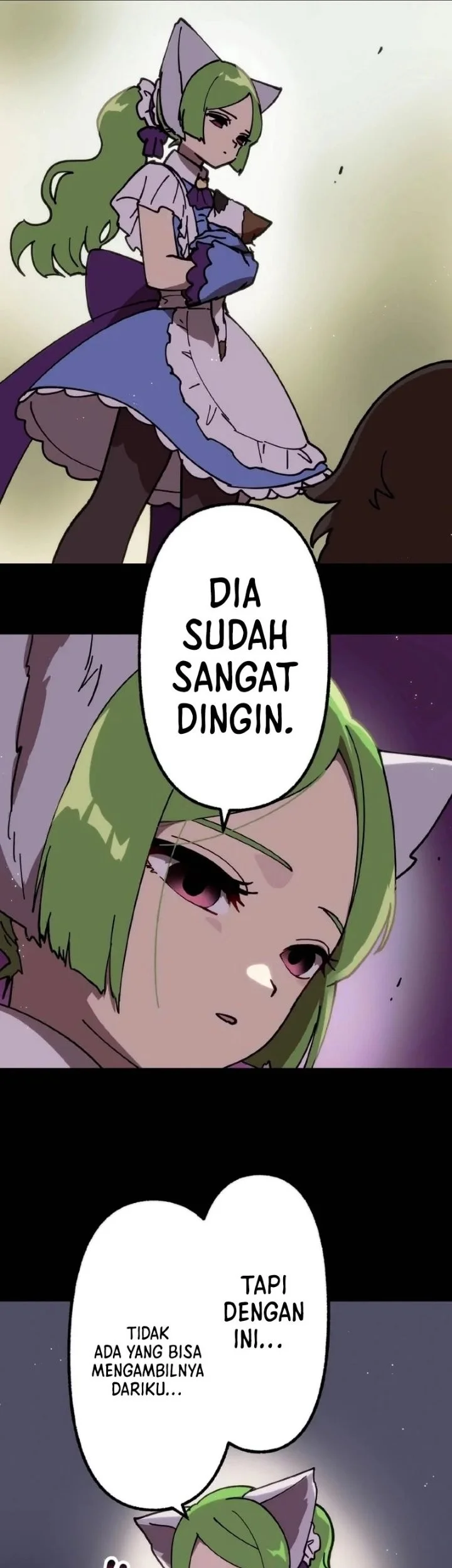 Akari the Final Boss Girl ~I'm Going to the Modern Age to Find Someone Stronger Than Me~ Chapter 92 Gambar 33