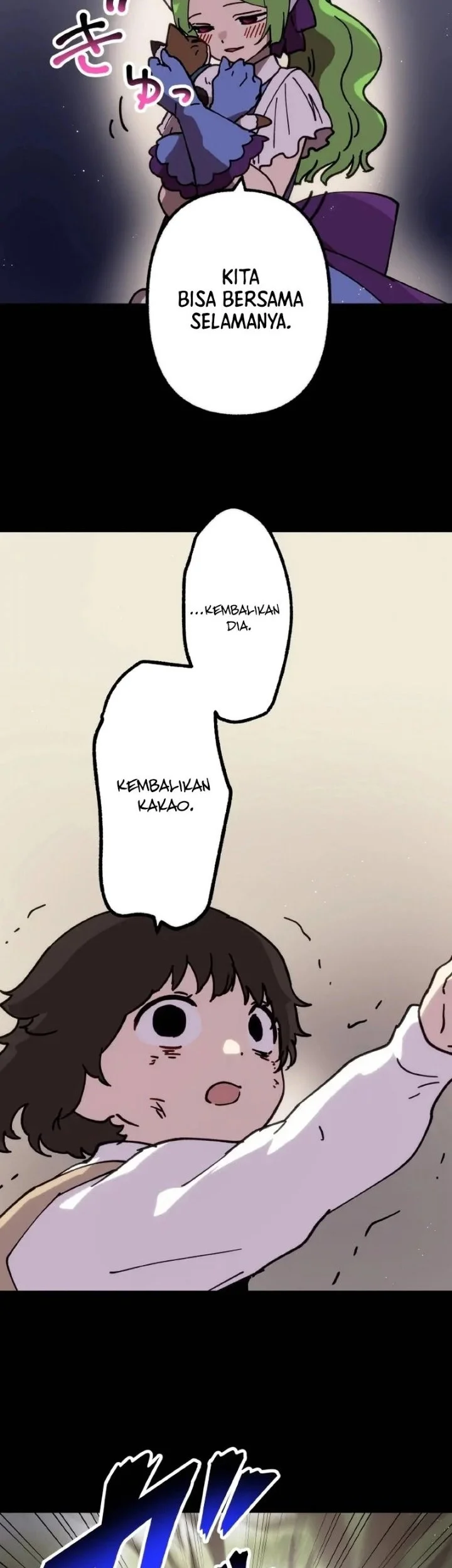 Akari the Final Boss Girl ~I'm Going to the Modern Age to Find Someone Stronger Than Me~ Chapter 92 Gambar 34