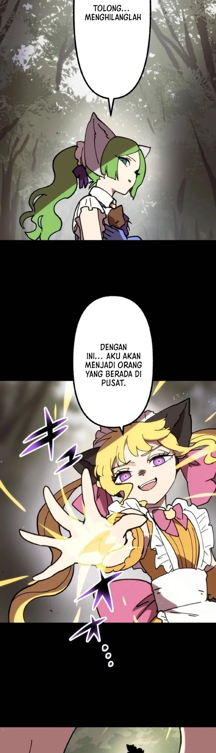 Akari the Final Boss Girl ~I'm Going to the Modern Age to Find Someone Stronger Than Me~ Chapter 92 Gambar 36