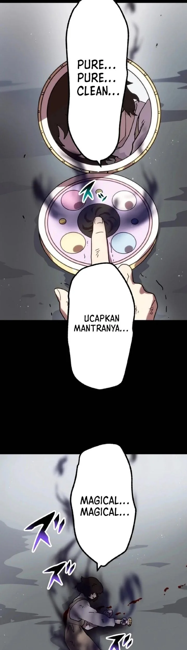 Akari the Final Boss Girl ~I'm Going to the Modern Age to Find Someone Stronger Than Me~ Chapter 92 Gambar 40