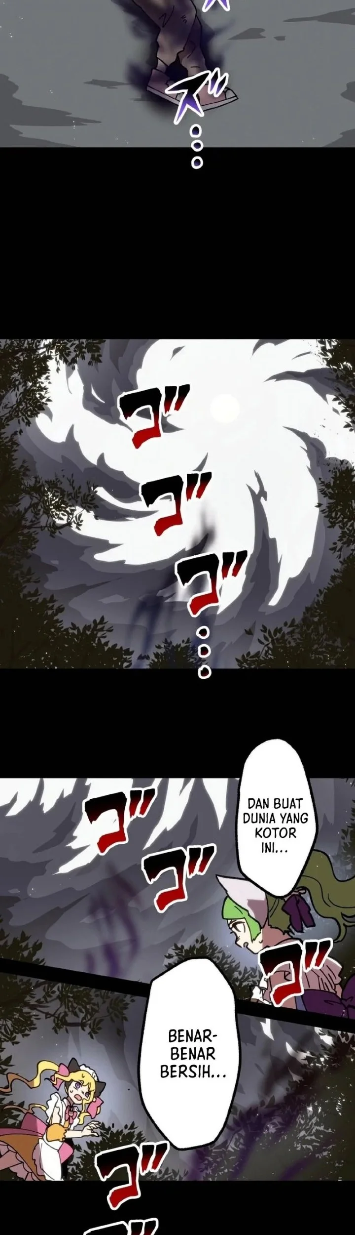 Akari the Final Boss Girl ~I'm Going to the Modern Age to Find Someone Stronger Than Me~ Chapter 92 Gambar 41