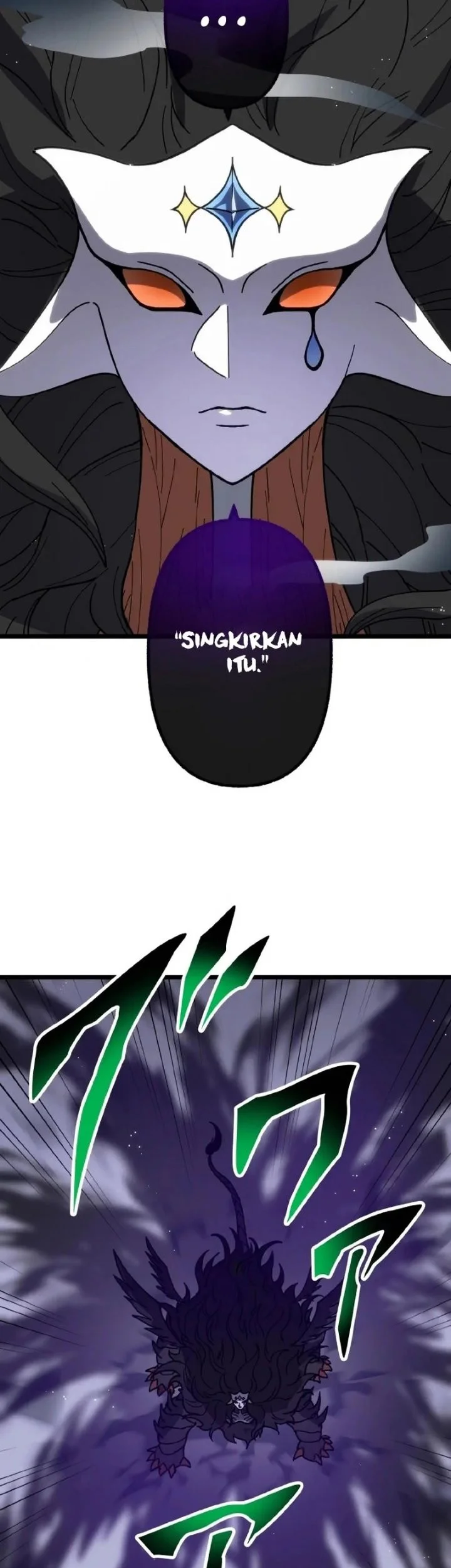 Akari the Final Boss Girl ~I'm Going to the Modern Age to Find Someone Stronger Than Me~ Chapter 93 Gambar 8
